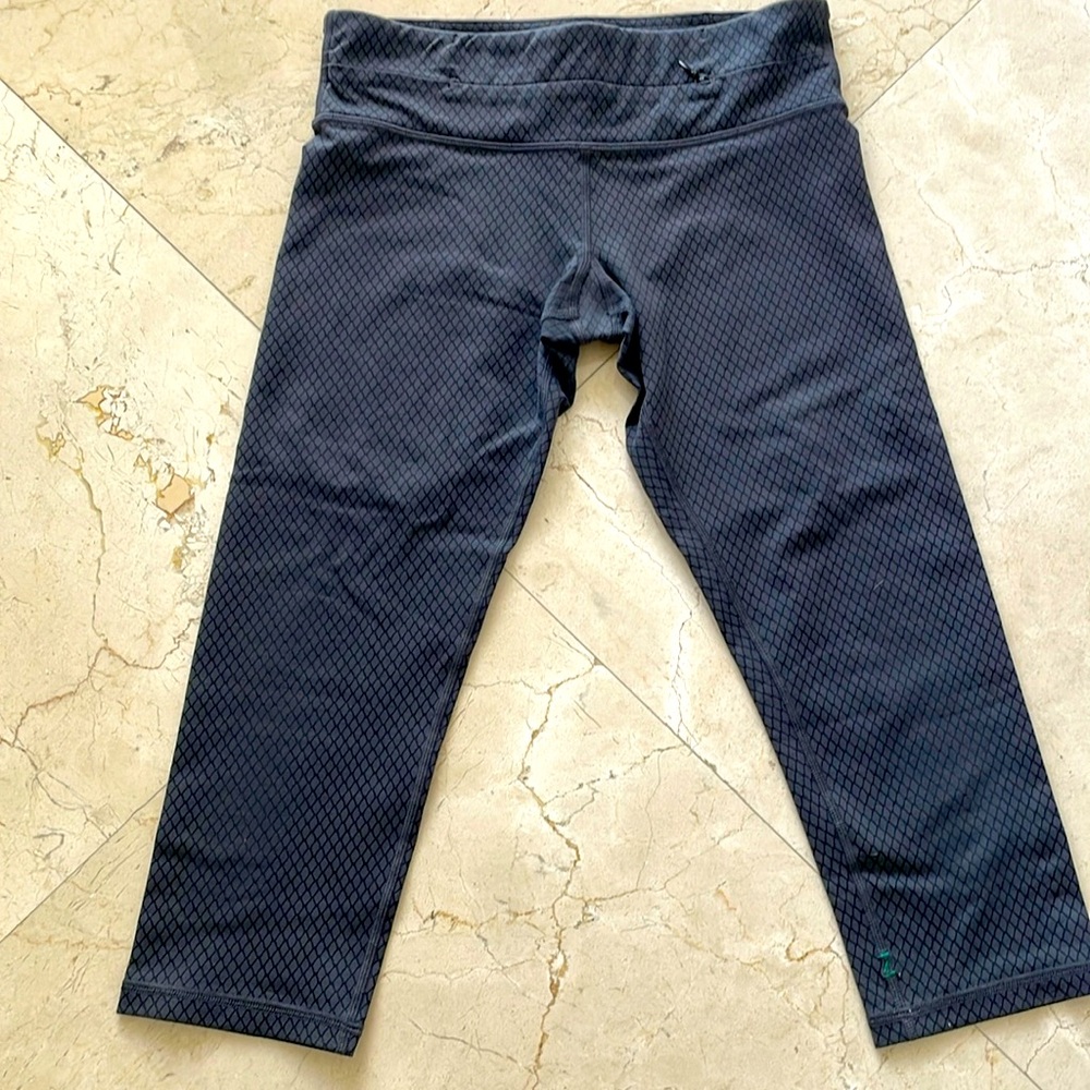 NANCY ROSE CROP PANTS